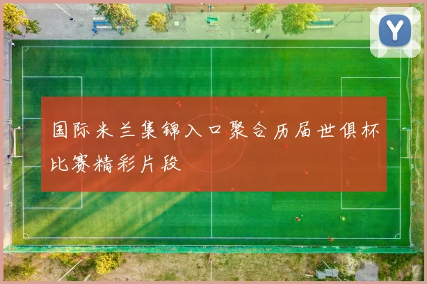 国际米兰集锦入口聚合历届世俱杯比赛精彩片段