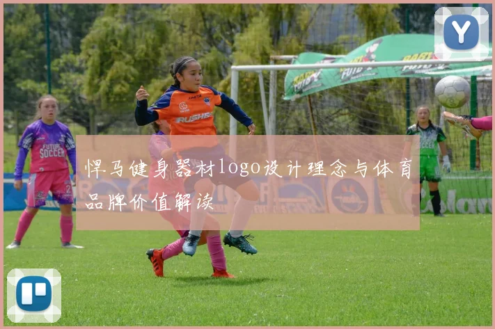 悍马健身器材logo设计理念与体育品牌价值解读